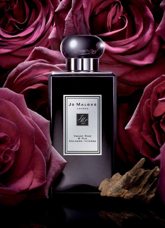 Parfum Velvet Rose & Oud de Jo Malone OSMOZ